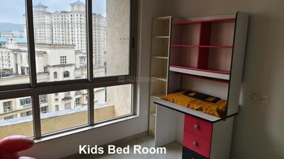 Kitchen Image of 1152 Sq.ft 3 BHK Apartment / Flat for sale in Hiranandani Rodas Enclave Clayton, Hiranandani Estate Thane for Rs. 40600000