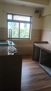 Kitchen Image of 600 Sq.ft 1 BHK Apartment / Flat for sale in Tolaram Kukreja Gardens Wing B, Bhandup West Mumbai for Rs. 12800000