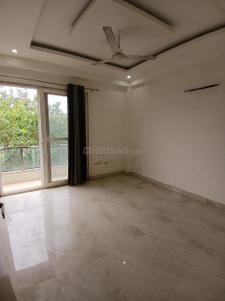 Bedroom Image of 1050 Sq.ft 2 BHK Builder Floor for rent in Sector 110A Gurgaon for Rs. 25000