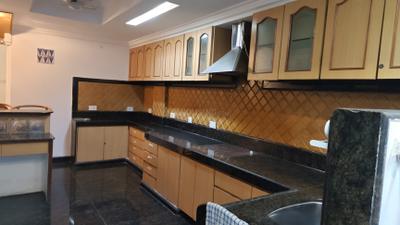 Kitchen Image of 3900 Sq.ft 4 BHK Builder Floor for rent in Aundh Pune for Rs. 130000