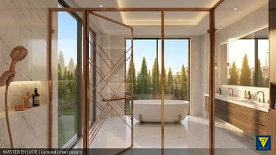 Bathroom Image of 1970 Sq.ft 3 BHK Duplex for sale in Rajarhat Kolkata for Rs. 9500000