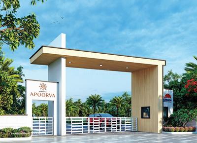 Image of 1162 Sq.ft Residential Plot / Land for sale in Bellary Town, Bellary for Rs. 1278750