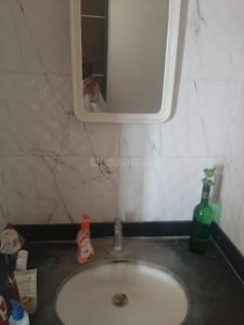 Bathroom Image of 980 Sq.ft 2 BHK Apartment / Flat for sale in Kwality Vrindavan Heights, Hadapsar Pune for Rs. 8400000