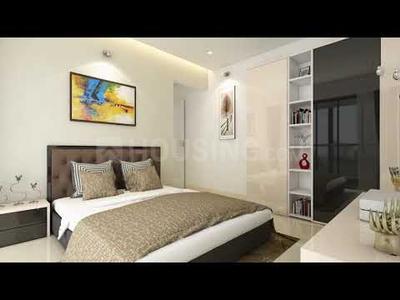 Bedroom Image of 1663 Sq.ft 3 BHK Apartment / Flat for sale in Kumar 47 East A, Mundhwa Pune for Rs. 13500000