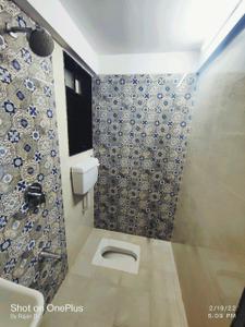 Bathroom Image of 658 Sq.ft 2 BHK Apartment / Flat for sale in Kohinoor Uptown Kalyan, Kalyan West Kalyan for Rs. 4102587