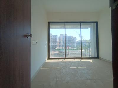 Bedroom Image of 724 Sq.ft 1 BHK Apartment / Flat for sale in Shiv Infra Empire, Ulwe Navi Mumbai for Rs. 7000000