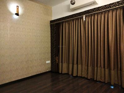 Bedroom Image of 1900 Sq.ft 3 BHK Apartment / Flat for sale in Paradise Sai World Empire Phase 1, Kharghar Navi Mumbai for Rs. 24500000
