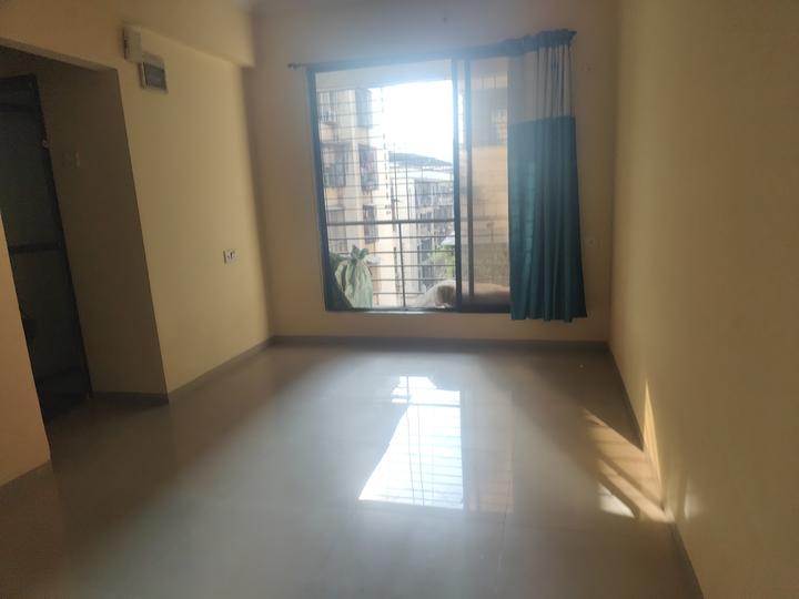 Satyam View CHS Living Room 1