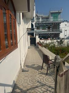 Balcony Image of 1200 Sq.ft 1.5 BHK Builder Floor for rent in Majra Dehradun for Rs. 11000