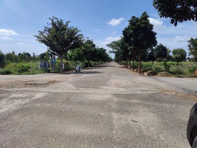 Floor Plan Image of 2400 Sq.ft Residential Plot / Land for sale in Telecom Greenfield, Chikkajala Bengaluru for Rs. 20000000