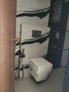 Bedroom Two Image of 2000 Sq.ft 3 BHK Apartment / Flat for sale in Codename Cloud City , Kharghar Navi Mumbai for Rs. 18000000