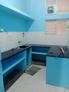 Kitchen Image of 1300 Sq.ft 3 BHK Builder Floor for rent in Ramamurthy Nagar Bengaluru for Rs. 26000