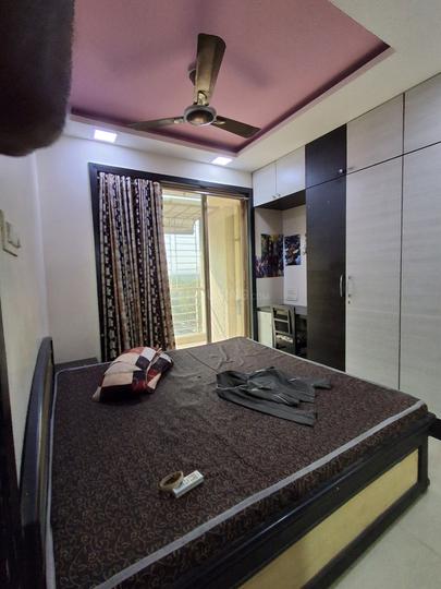 Sector 2, Kopar Khairane Bedroom 1