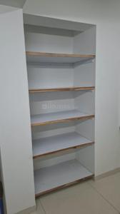 Kitchen Image of 1750 Sq.ft 3 BHK Apartment / Flat for rent in Vishwanath Maher Select, Shela Ahmedabad for Rs. 30000