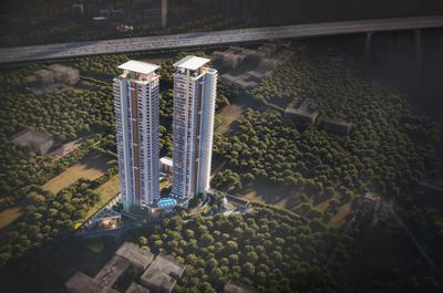 Image of 2800 Sq.ft 3 BHK Apartment / Flat for sale in Landmark Skyvue, Sector 103, Gurgaon for Rs. 49000000