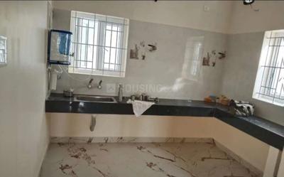 Kitchen Image of 1150 Sq.ft 3 BHK Independent House for sale in Thondamuthur Coimbatore for Rs. 5800000