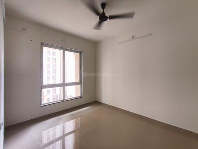 Bedroom Image of 650 Sq.ft 1 BHK Apartment / Flat for rent in Puraniks Rumah Bali Phase 4, Thane West Thane for Rs. 19999