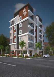 BHK Flats in Yadamma Nagar, Alwal, Hyderabad 3+ BHK Flats