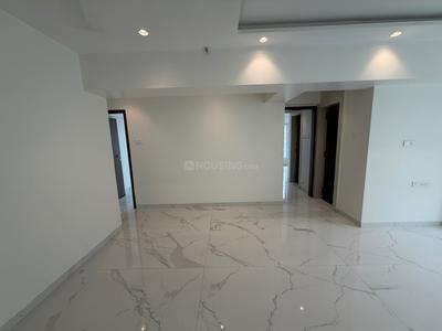 Hall Image of 1200 Sq.ft 2 BHK Apartment / Flat for rent in Elegant Navratnamala CHS, Santacruz East Mumbai for Rs. 100000