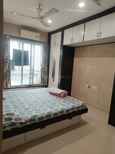 Bedroom Image of 2100 Sq.ft 4 BHK Apartment / Flat for sale in Shah Mahavir Ornate, Kopar Khairane Navi Mumbai for Rs. 38000000
