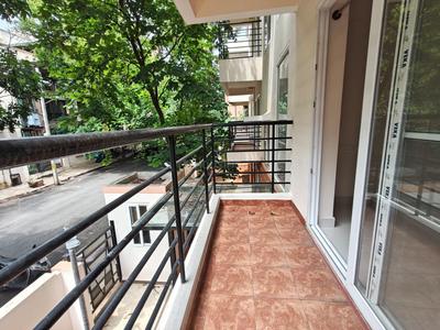 Balcony Image of 1250 Sq.ft 2 BHK Apartment / Flat for rent in Malleswaram Bengaluru for Rs. 50000
