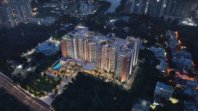 Image of 2779 Sq.ft 3.5 BHK Apartment / Flat for sale in Brigade Avalon, Whitefield, Bengaluru for Rs. 46200000