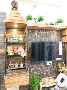 Pooja Room Image of 960 Sq.ft 2 BHK Apartment / Flat for sale in Realmark Oracle, Narendrapur Kolkata for Rs. 6800000