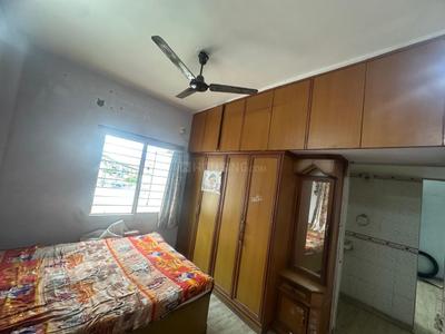 Bedroom Image of 972 Sq.ft 2 BHK Apartment / Flat for sale in Ghatlodiya Ahmedabad for Rs. 5800000