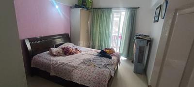 Bedroom Image of 1000 Sq.ft 2 BHK Apartment / Flat for rent in Eden Towers, Wakad Pune for Rs. 29000