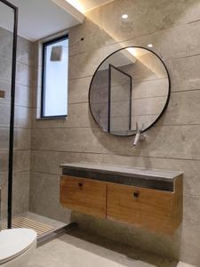 Bedroom Image of 730 Sq.ft 1 BHK Builder Floor for rent in DLF Independent Floors, DLF Phase 3 Gurgaon for Rs. 40001