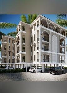 Image of 1050 Sq.ft 2 BHK Apartment / Flat for sale in Calangute, Goa for Rs. 14000000