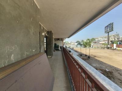 Balcony Image of 1650 Sq.ft 3 BHK Apartment / Flat for sale in Stellar Heights, Sanauli Zirakpur for Rs. 11000000