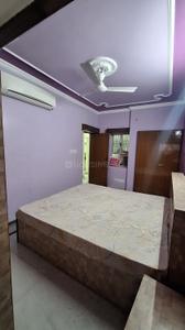 Bedroom Image of 1250 Sq.ft 2 BHK Independent House for rent in Jawahar Nagar Jaipur for Rs. 22000