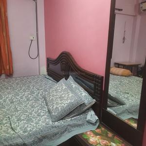 Bedroom Image of Homely PG in Thane West, Thane