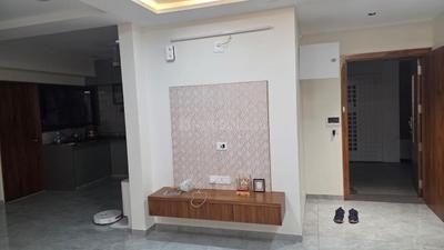 Hall Image of 2295 Sq.ft 3 BHK Apartment / Flat for rent in Royal Opulence, Vaishno Devi Circle Ahmedabad for Rs. 45000