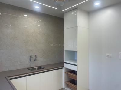 Kitchen Image of 1400 Sq.ft 2 BHK Villa for sale in Kathora Amravati for Rs. 4800000