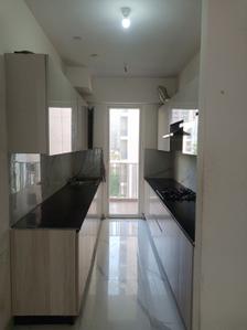 Kitchen Image of 1494 Sq.ft 3.5 BHK Builder Floor for rent in M3M Soulitude, Sector 89 Gurgaon for Rs. 33000