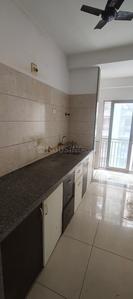 Kitchen Image of 1410 Sq.ft 3 BHK Apartment / Flat for sale in Orchid Divine, South Bopal Ahmedabad for Rs. 7100000