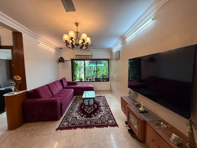 Hall Image of 1300 Sq.ft 3 BHK Apartment / Flat for rent in Andheri West Mumbai for Rs. 110000