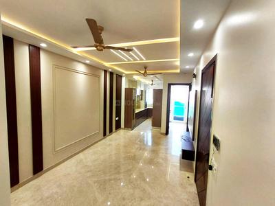Hall Image of 1125 Sq.ft 3 BHK Builder Floor for sale in Vikaspuri New Delhi for Rs. 21300000