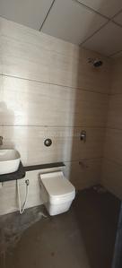Bathroom Image of 1710 Sq.ft 3 BHK Apartment / Flat for rent in Nana Chiloda Ahmedabad for Rs. 18000