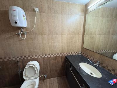 Image of 1500 Sq.ft 3 BHK Apartment / Flat for rent in Models Legacy, Panjim, Goa for Rs. 75000