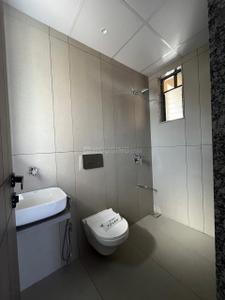 Bathroom Image of 984 Sq.ft 2 BHK Apartment / Flat for sale in Bhayli Vadodara for Rs. 4100000