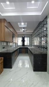 Kitchen Image of 1890 Sq.ft 3 BHK Builder Floor for rent in DDA Akshardham Apartments, Sector 19 Dwarka New Delhi for Rs. 50000