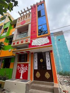 Image of 452 Sq.ft 2 BHK Independent House for sale in Ayappakkam, Chennai for Rs. 7300000
