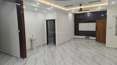 Living Room Image of 1350 Sq.ft 3 BHK Apartment / Flat for rent in Agrahara Layout Bengaluru for Rs. 38000