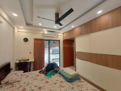 Bedroom Image of 1240 Sq.ft 2 BHK Apartment / Flat for sale in Jay Rajarajeshwari Nagar Project by Jay Aey Developers Llp, RR Nagar Bengaluru for Rs. 17900000