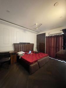 Bedroom Image of 1200 Sq.ft 2 BHK Apartment / Flat for rent in Greater Kailash Jammu for Rs. 32000