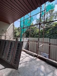 Balcony Image of 1350 Sq.ft 3 BHK Builder Floor for sale in Janakpuri New Delhi for Rs. 38500000