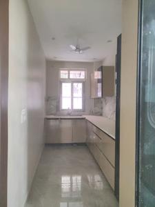 Kitchen Image of 1377 Sq.ft 3 BHK Builder Floor for sale in Creative Estate Floors, Sector 49 Faridabad for Rs. 13000000
